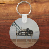 Porte-clés coober pedy (Recto)