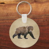 Porte-clés Cook bear (Recto)