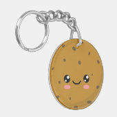 Porte-clés Cookie (Devant gauche)