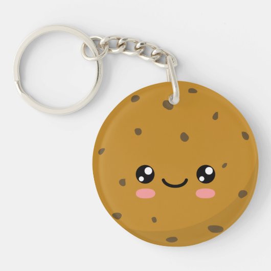 Porte-clés Cookie (Devant)