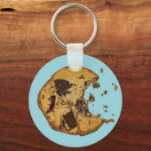 Porte-clés Cookie à chips au chocolat (Recto)