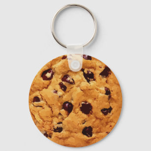 Porte-clés Cookie à chips au chocolat