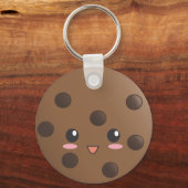 Porte-clés Cookie - Cookie (Recto)