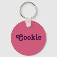 Cookie porte - clé