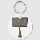 Porte-clés Cookies à vendre Porte - clé (Recto)