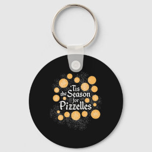 Porte-clés Cookies de Noël italiens - Tis Season for Piz