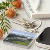 Porte-clés Cook's Chasm, cap Perpetua, Oregon (Devant Droit)