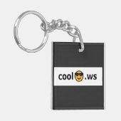 Porte-clés cool (Devant gauche)