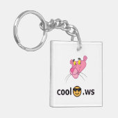 Porte-clés cool (Devant gauche)