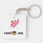 Porte-clés cool (Dos)