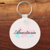 Porte-clés Cool, Amazing, Pink Sparkly (Recto)