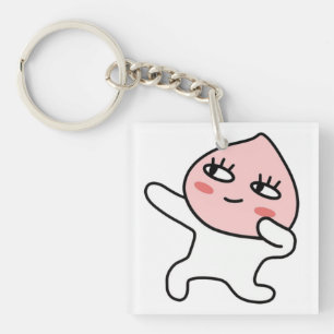 Porte-clés Cool Apeach