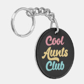 Porte-clés Cool Aunts Club II (Devant gauche)