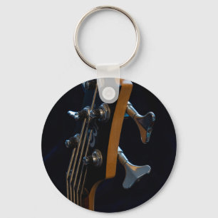 Porte-clés Cool Bass Guitar