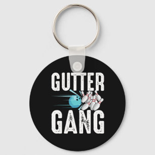 Porte-clés Cool Bowling Nouveauté Pour Hommes Femmes Bowling 