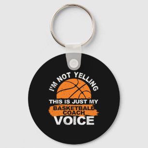 Porte-clés Cool Bysketbyll Entraîneur Hommes Femmes Bysketbyl
