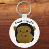 Porte-clés Cool Dude (Recto)