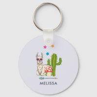 Cool llama in Heart-Shaped Sunglasses