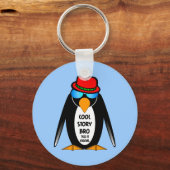 Porte-clés Cool Story Bro (Recto)