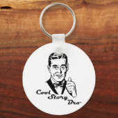 Porte-clés Cool Story Bro Vintage Retro (Recto)