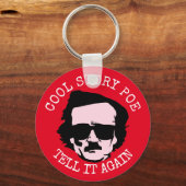 Porte-clés Cool Story Poe (Recto)