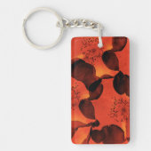 Porte-clés Cool, tendance, unique art numérique de motif de f (Devant)