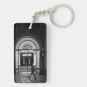 Porte-clés Cool, urbain, ville moderne photographie de la vie