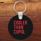 Porte-clés Cooler Than Cud Cute Valentine's Day Kids Boys Gir (Recto)