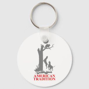 PORTE-CLÉS COON HUNTING