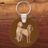 Porte-clés coonhal (Recto)