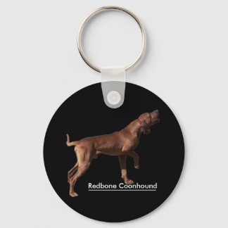 Porte-clés Coonhound