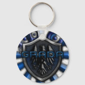 Porte-clés copain Grada (Recto)