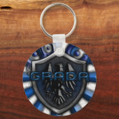 Porte-clés copain Grada (Recto)