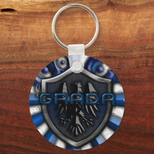 Porte-clés copain Grada (Recto)