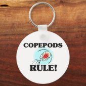 PORTE-CLÉS COPEPODS ! (Recto)