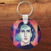 Porte-clés Copernicus a Fire Elf High Weight (Recto)