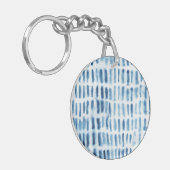 Porte-clés Copie d'aquarelle d'Indigio (Devant gauche)