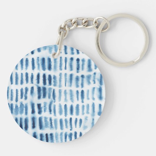 Porte-clés Copie d'aquarelle d'Indigio (Dos)