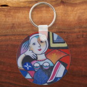 Porte-clés Copie du Porte - clé (Recto)