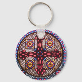 Porte-clés Coptic Cross (Recto)