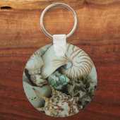 Porte-clés Coques de la mer de Floride (Recto)
