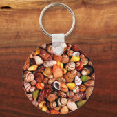 Porte-clés Coques de mer (Recto)