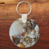 Porte-clés Coques De Sanibel (Recto)