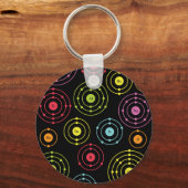 Porte-clés Coques périodiques (Recto)