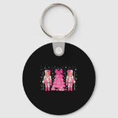 Porte-clés Coquette Arbre de Noël Nk Nutcrackers Femmes Enfan (Recto)