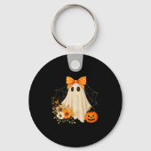 Porte-clés Coquette Ghost Halloween Flower Ghost Soky Lace Gh (Recto)
