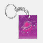 Porte-clés Coquillage (Devant gauche)