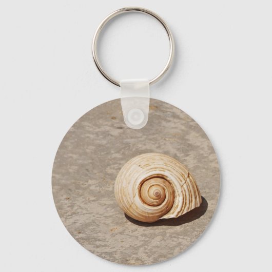 Porte-clés Coquillage (Recto)