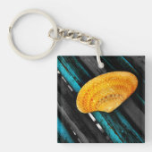 Porte-clés coquillage (Devant)