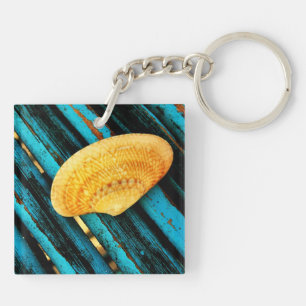 Porte-clés coquillage